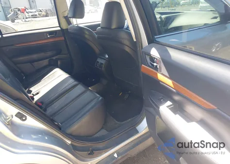 2013 Subaru Outback 3.6R Limited из США, поврежденный, VIN 4S4BRDKCXD2200306